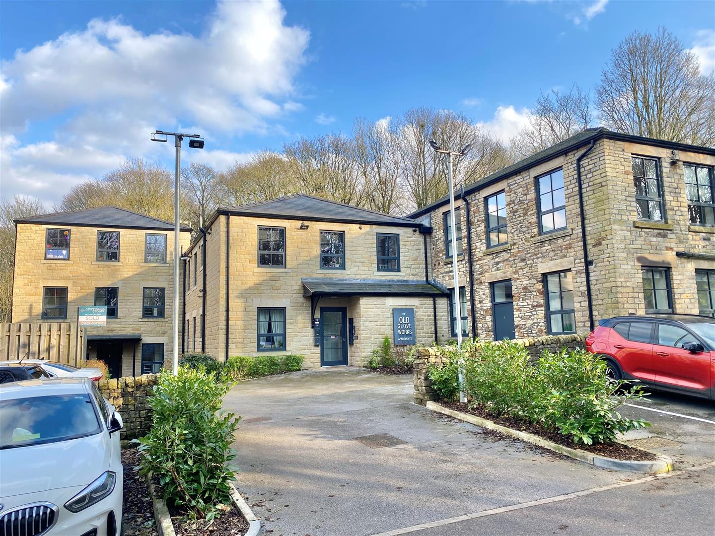 George Street, Glossop